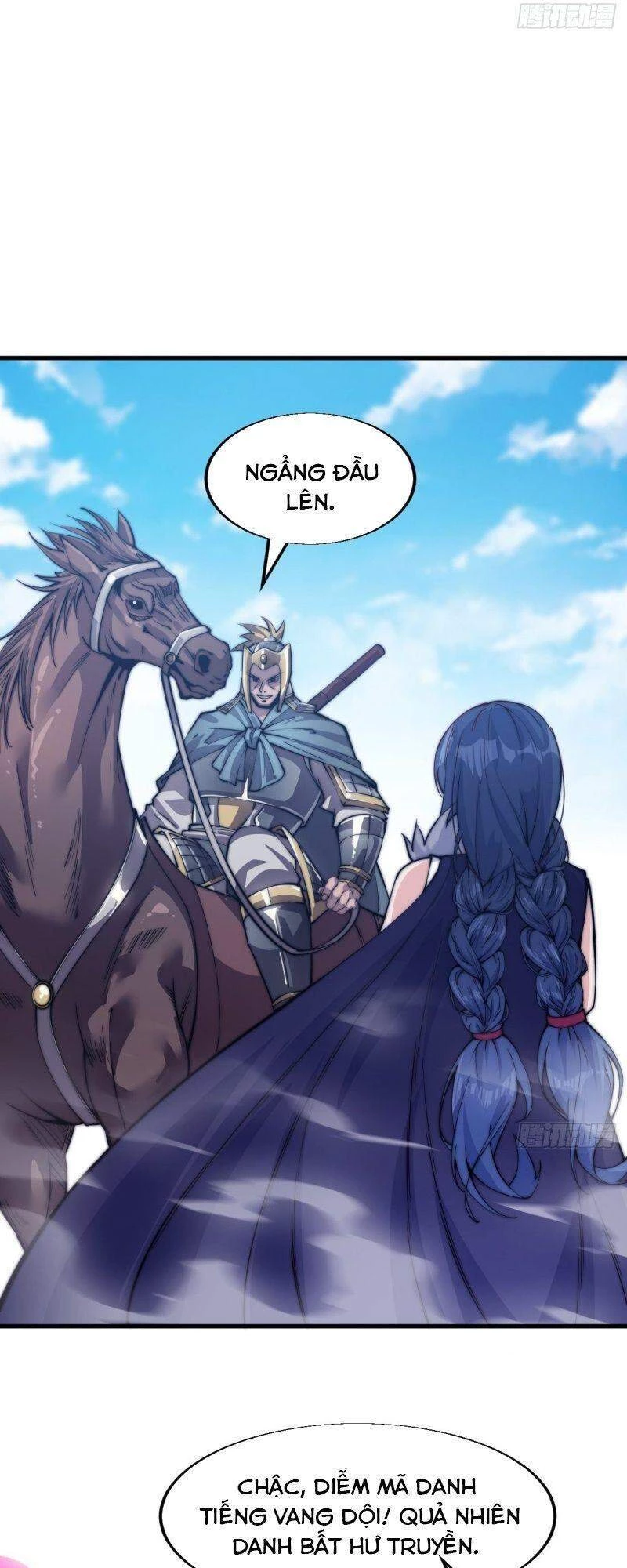 Ta Có Một Sơn Trại Chapter 27 - Trang 4