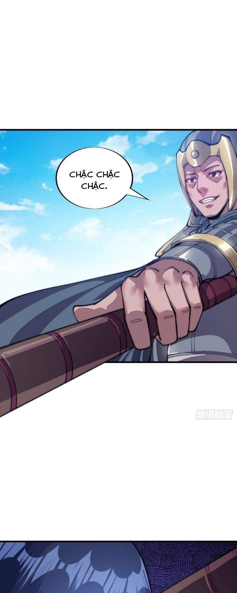 Ta Có Một Sơn Trại Chapter 28 - Trang 4