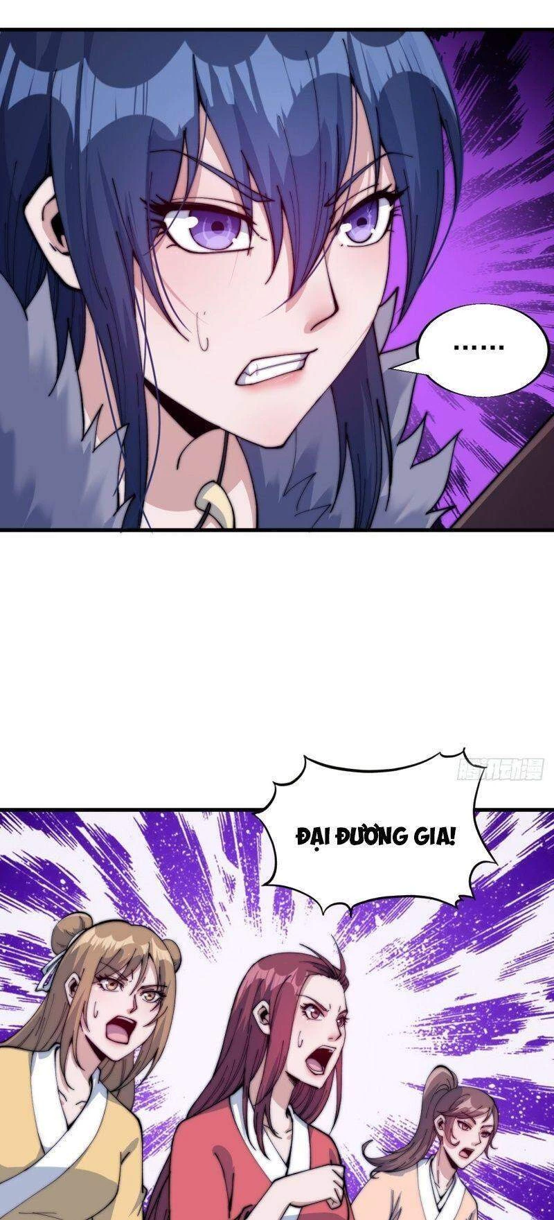 Ta Có Một Sơn Trại Chapter 28 - Trang 4