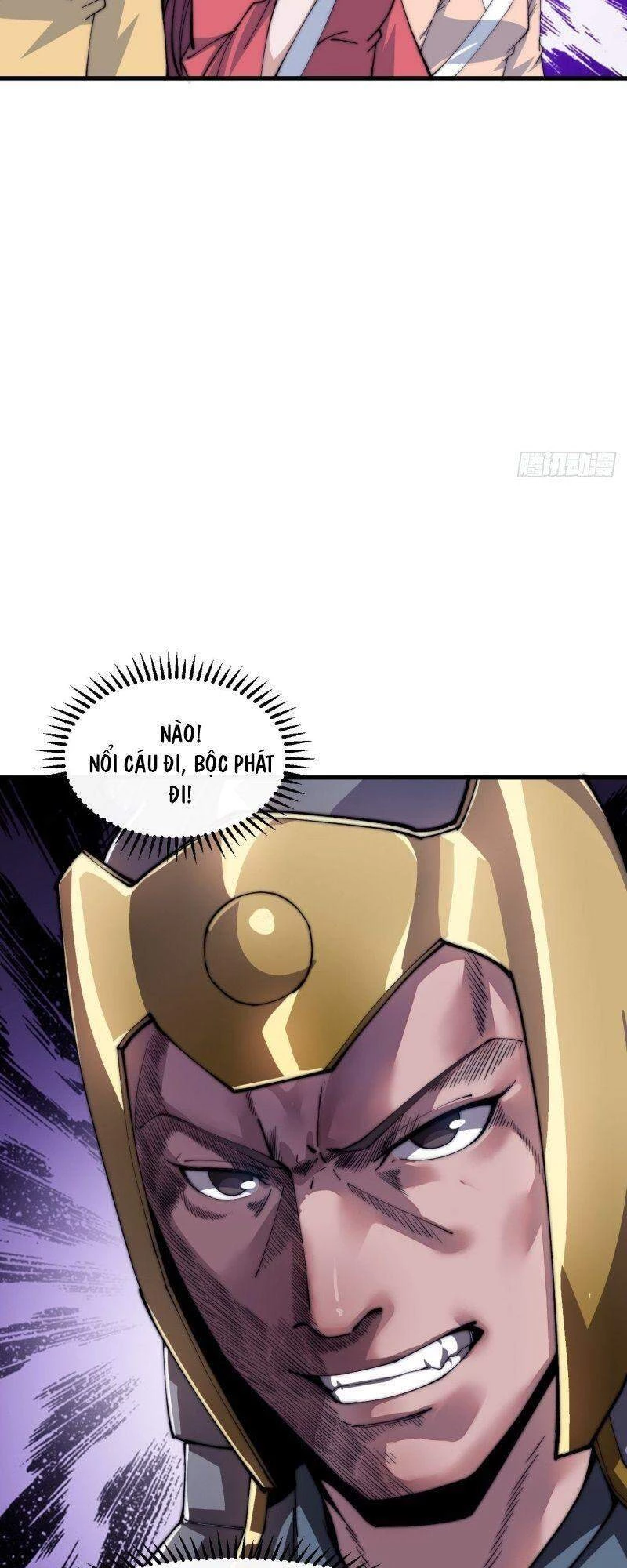 Ta Có Một Sơn Trại Chapter 28 - Trang 4