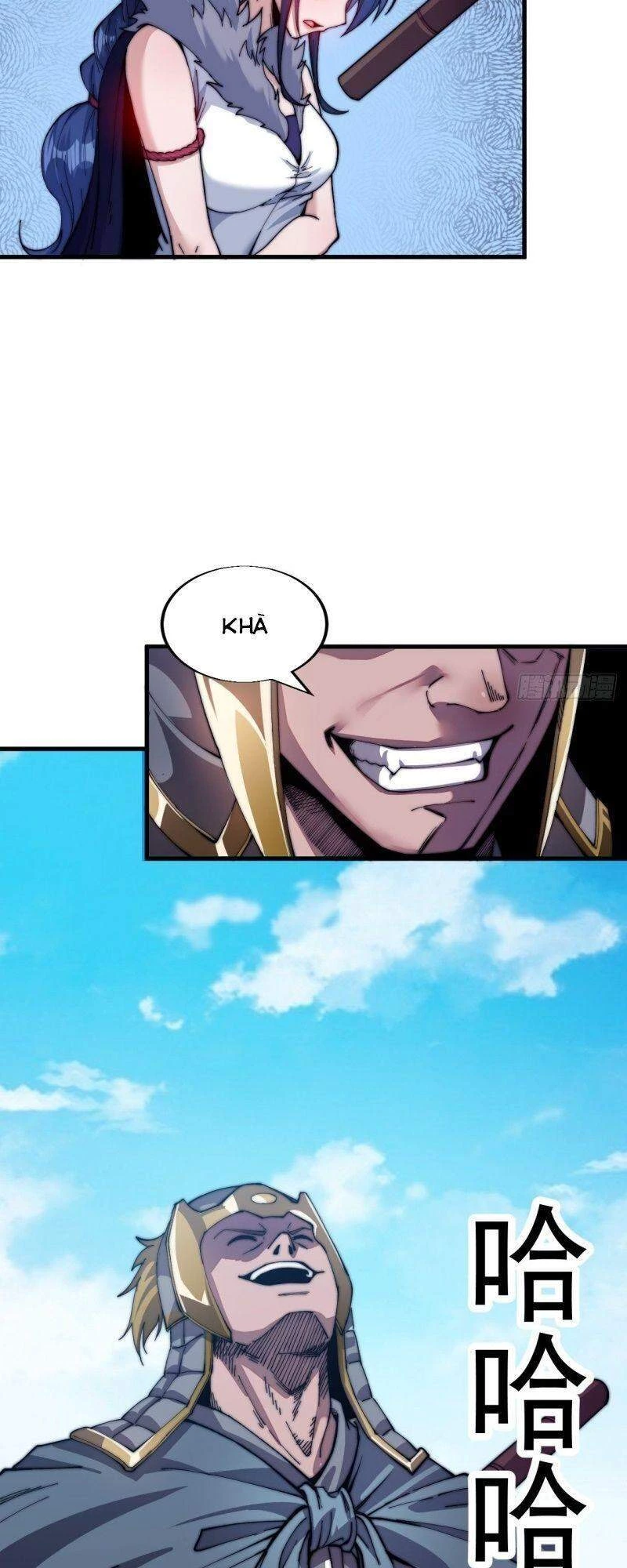 Ta Có Một Sơn Trại Chapter 28 - Trang 4