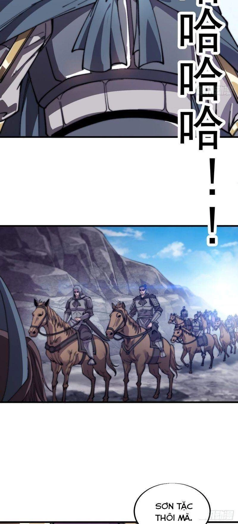 Ta Có Một Sơn Trại Chapter 28 - Trang 4