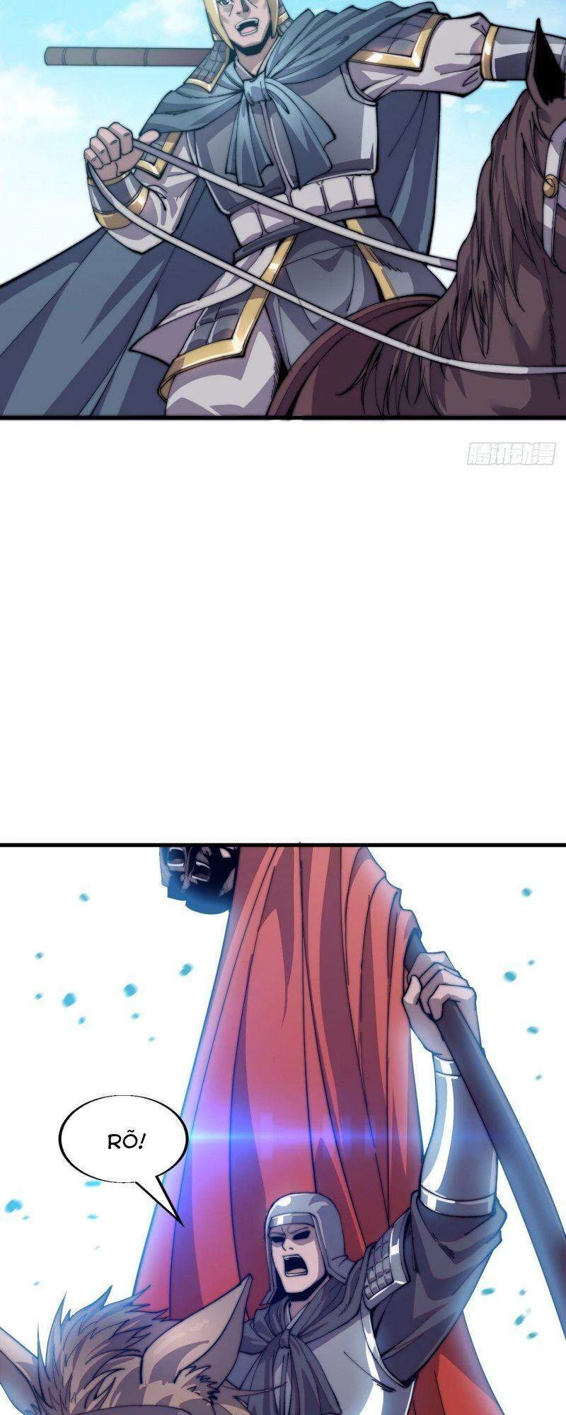 Ta Có Một Sơn Trại Chapter 28 - Trang 4