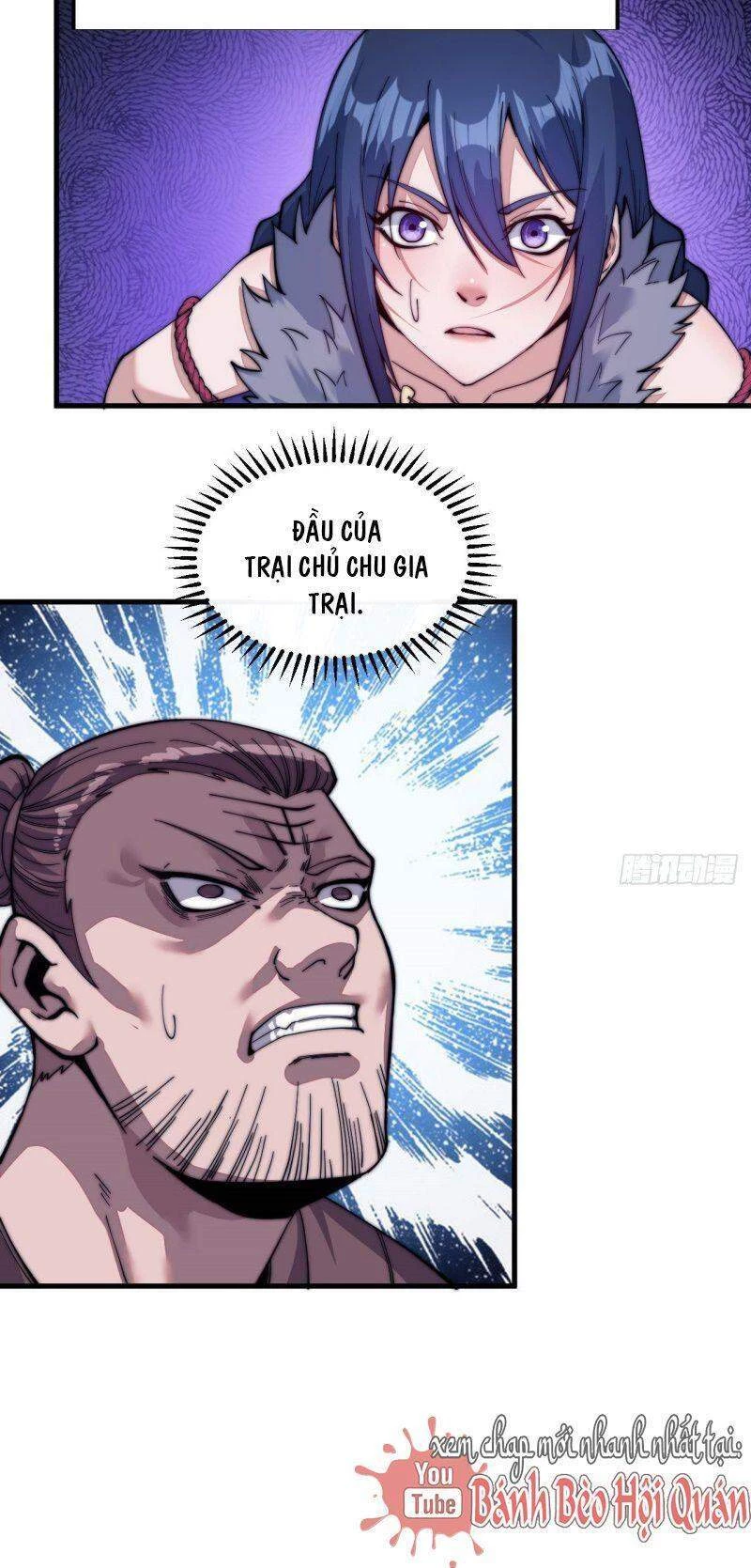 Ta Có Một Sơn Trại Chapter 28 - Trang 4