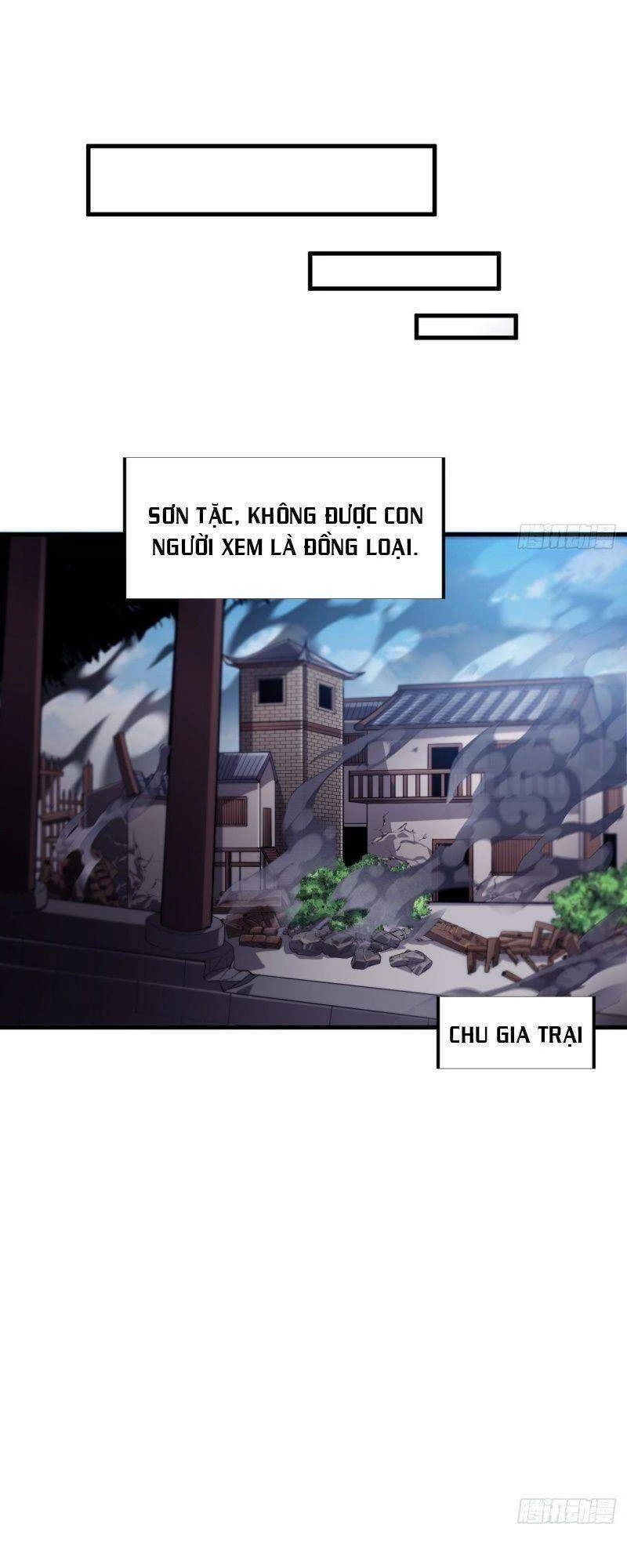 Ta Có Một Sơn Trại Chapter 28 - Trang 4