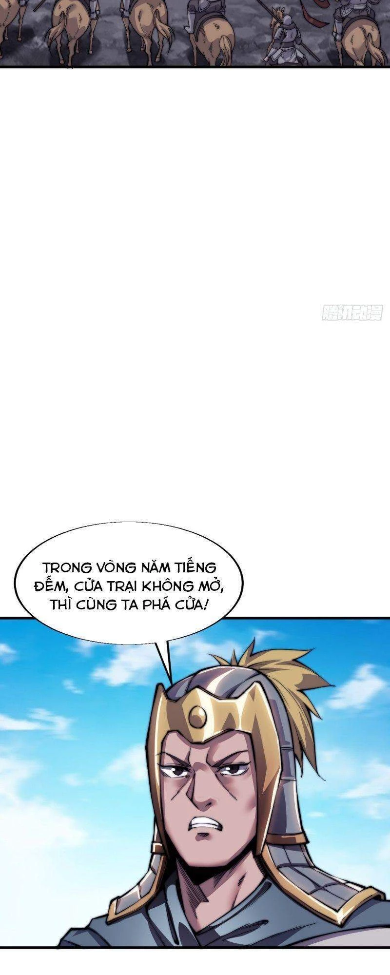 Ta Có Một Sơn Trại Chapter 28 - Trang 4