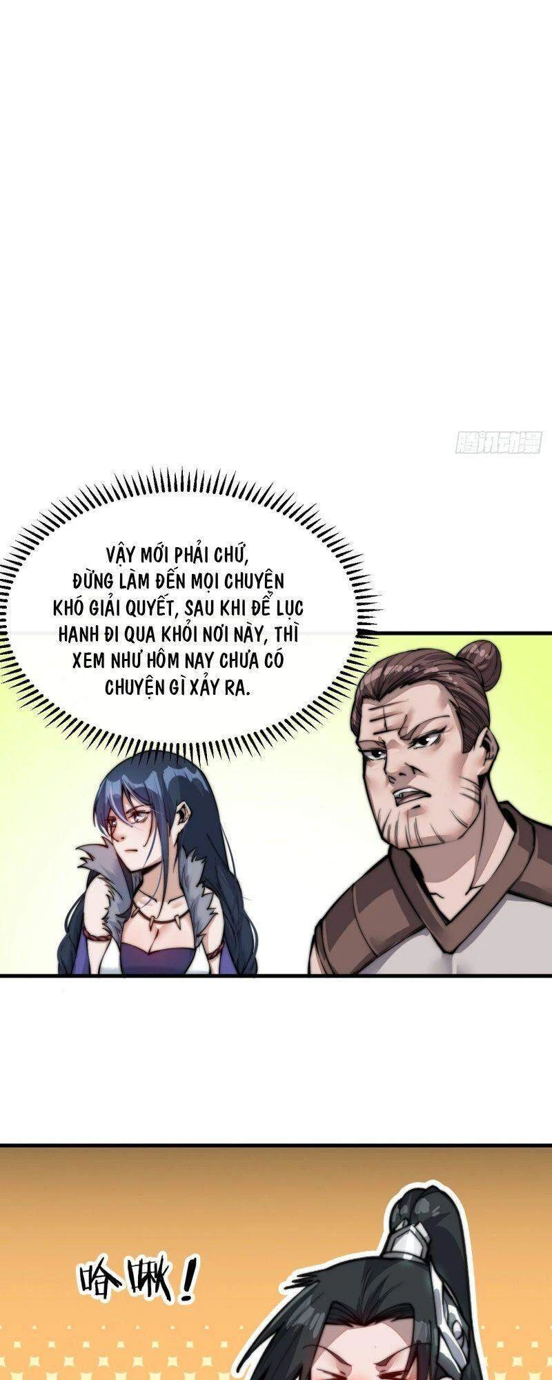 Ta Có Một Sơn Trại Chapter 28 - Trang 4