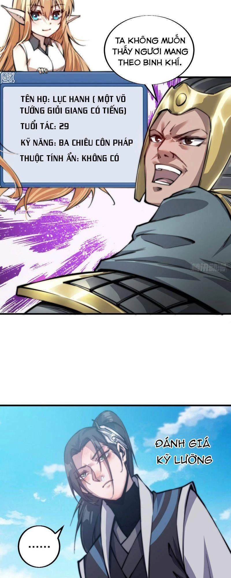 Ta Có Một Sơn Trại Chapter 28 - Trang 4