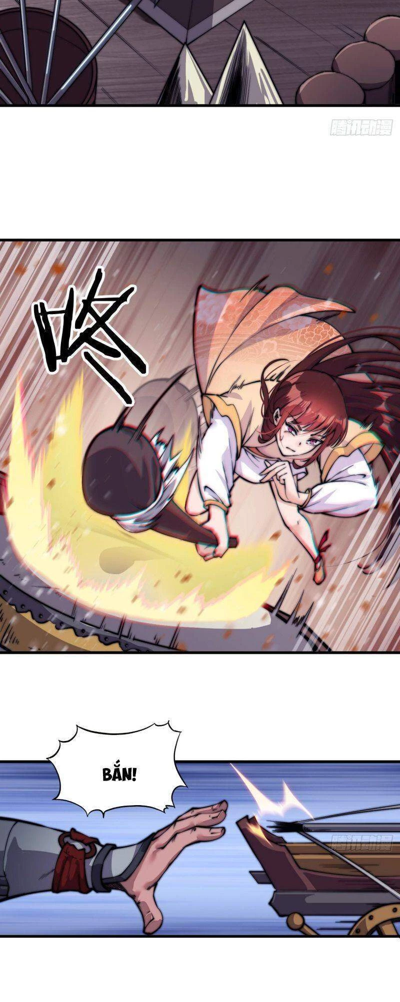 Ta Có Một Sơn Trại Chapter 29 - Trang 4