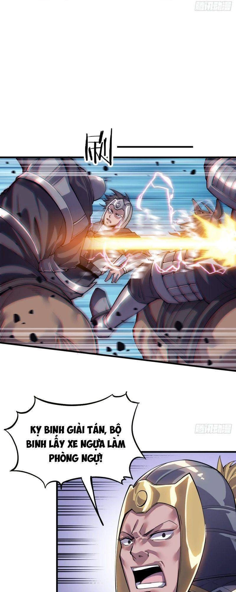 Ta Có Một Sơn Trại Chapter 29 - Trang 4