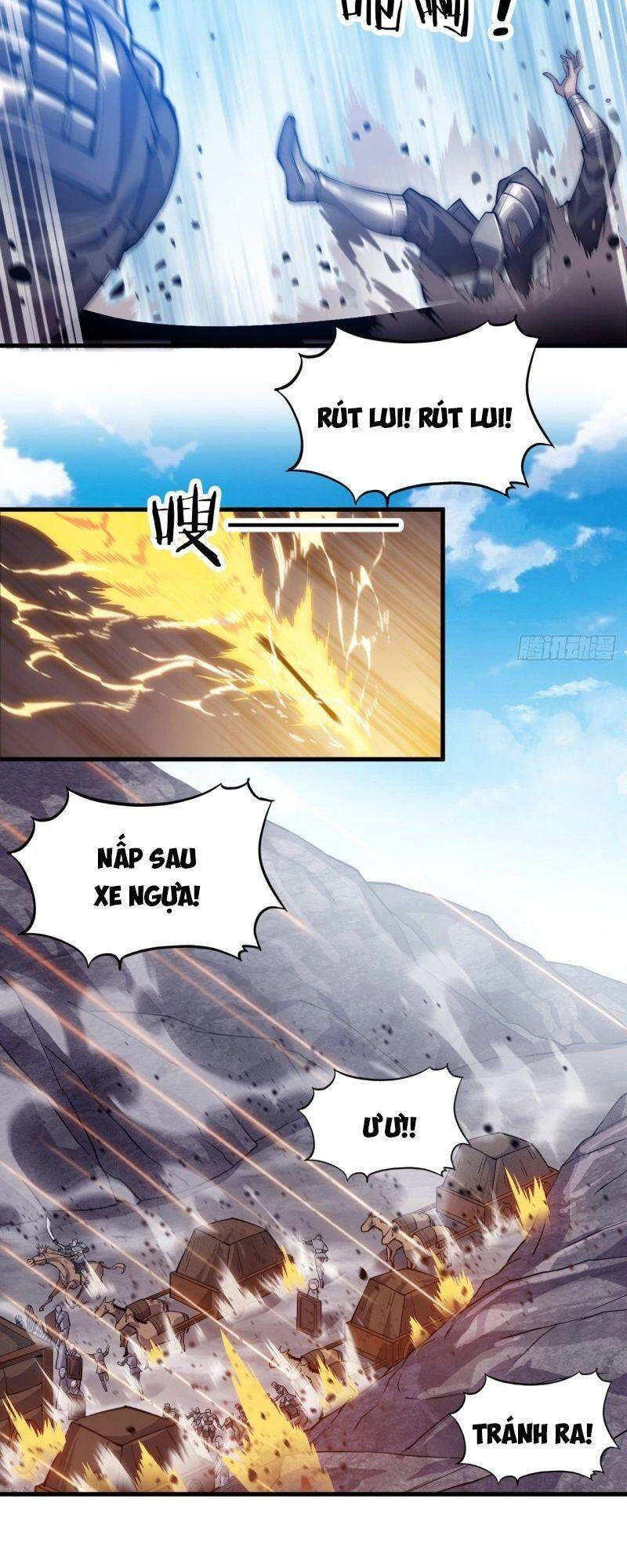 Ta Có Một Sơn Trại Chapter 29 - Trang 4