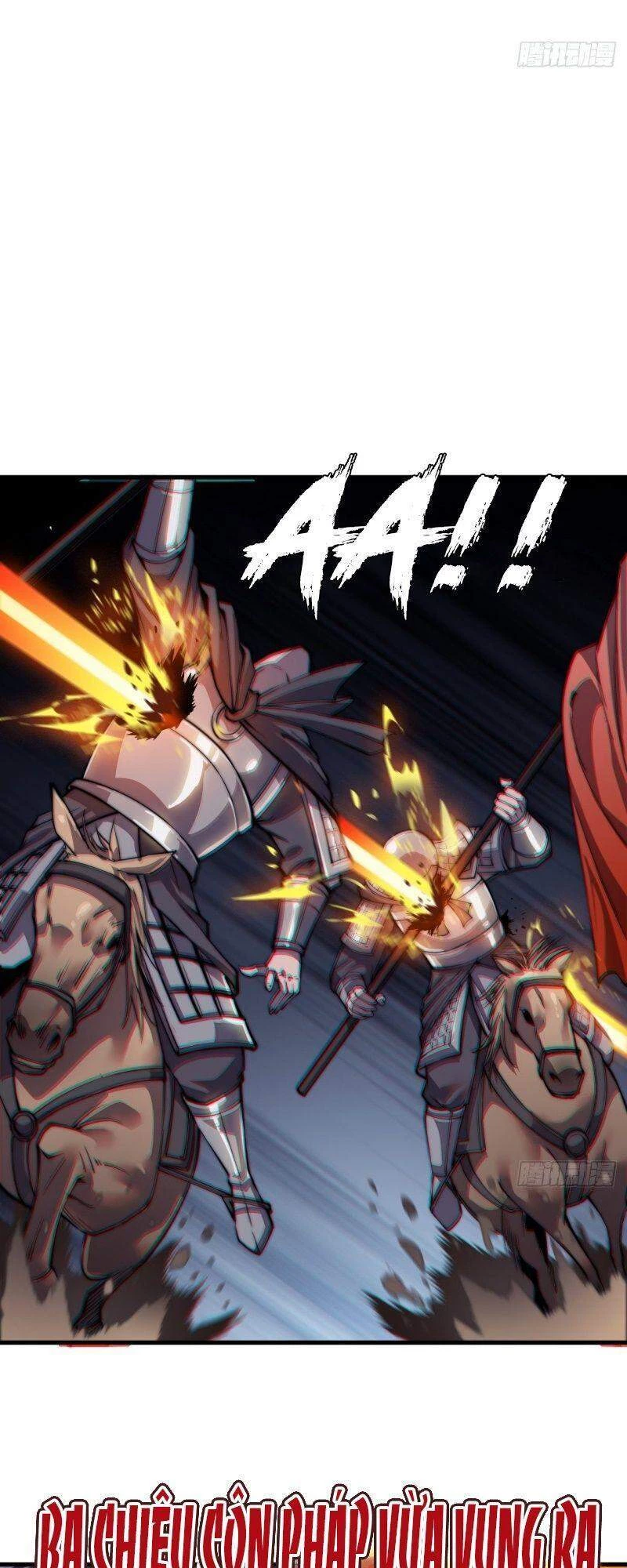 Ta Có Một Sơn Trại Chapter 29 - Trang 4