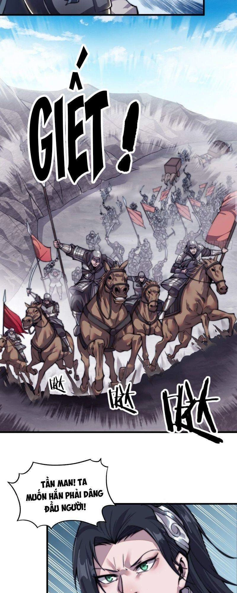 Ta Có Một Sơn Trại Chapter 29 - Trang 4