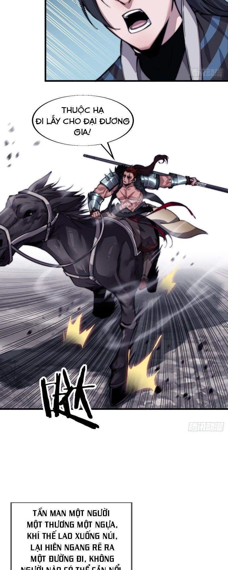 Ta Có Một Sơn Trại Chapter 29 - Trang 4