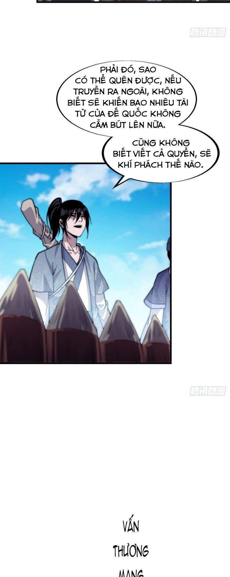 Ta Có Một Sơn Trại Chapter 29 - Trang 4