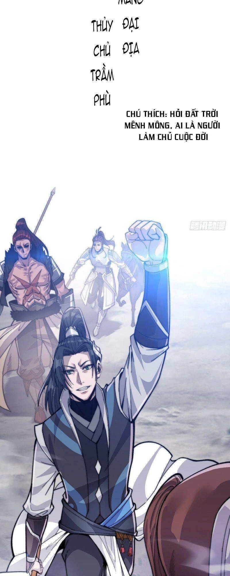 Ta Có Một Sơn Trại Chapter 29 - Trang 4