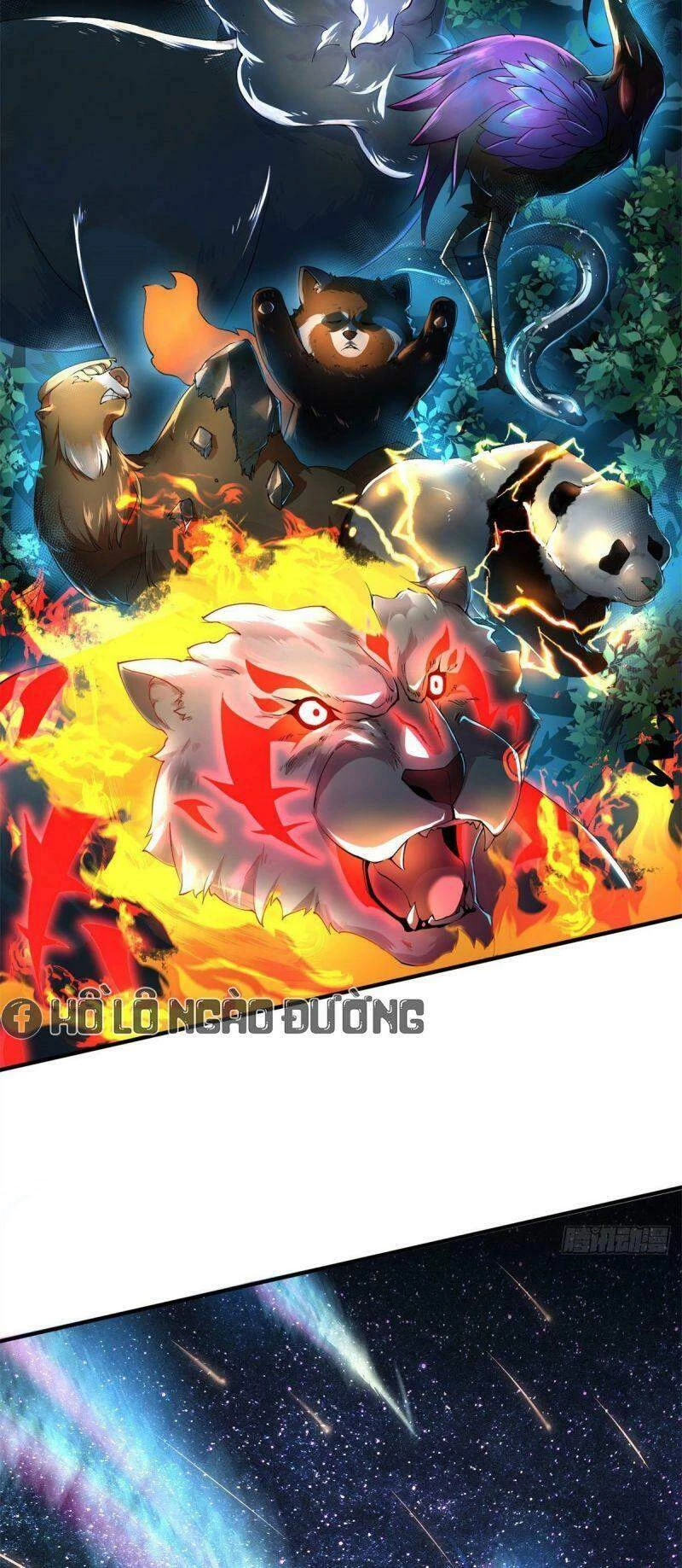 Thần Sủng Tiến Hóa Chapter 1 - Trang 4