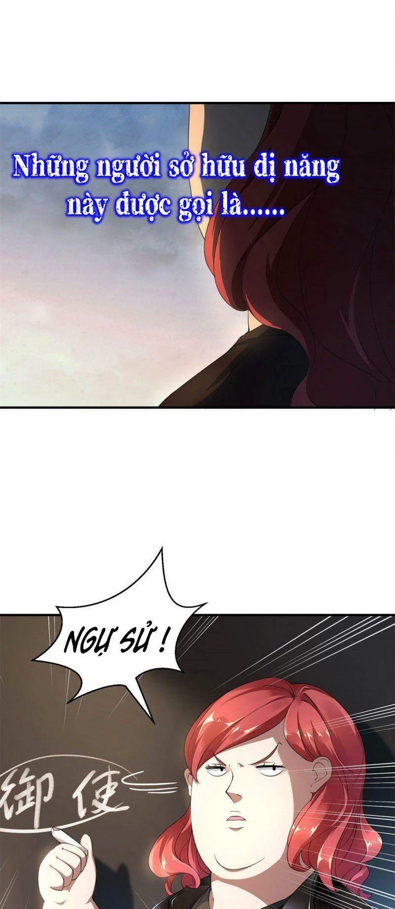 Thần Sủng Tiến Hóa Chapter 1 - Trang 4