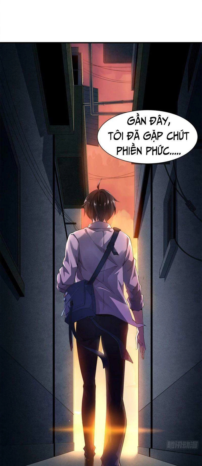 Thần Sủng Tiến Hóa Chapter 1 - Trang 4