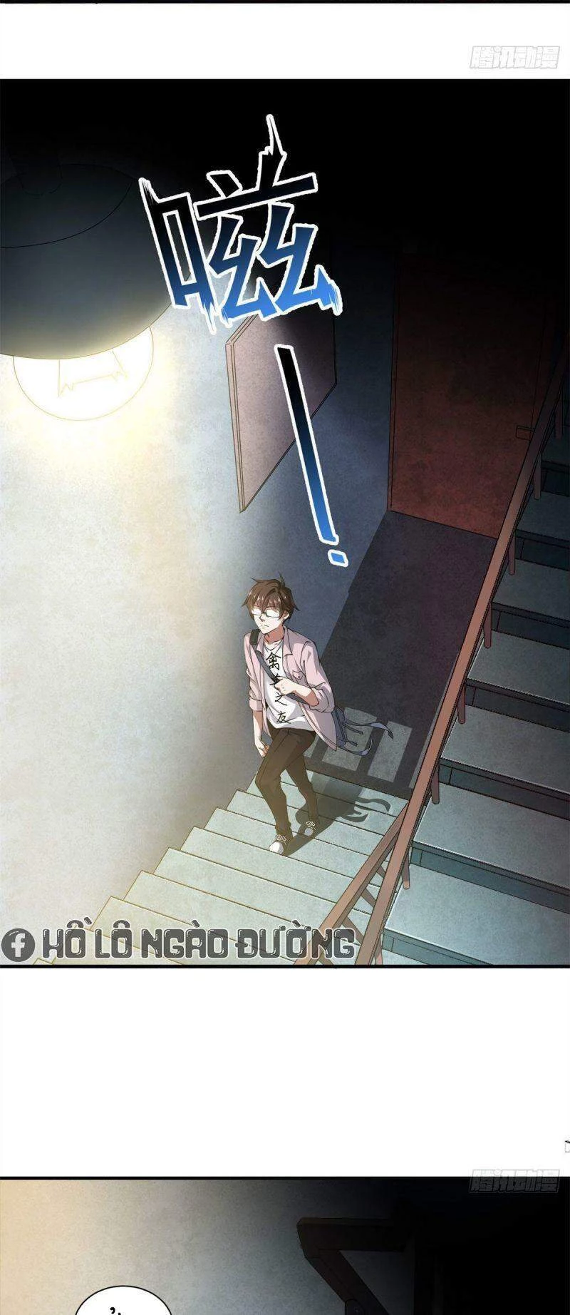 Thần Sủng Tiến Hóa Chapter 1 - Trang 4