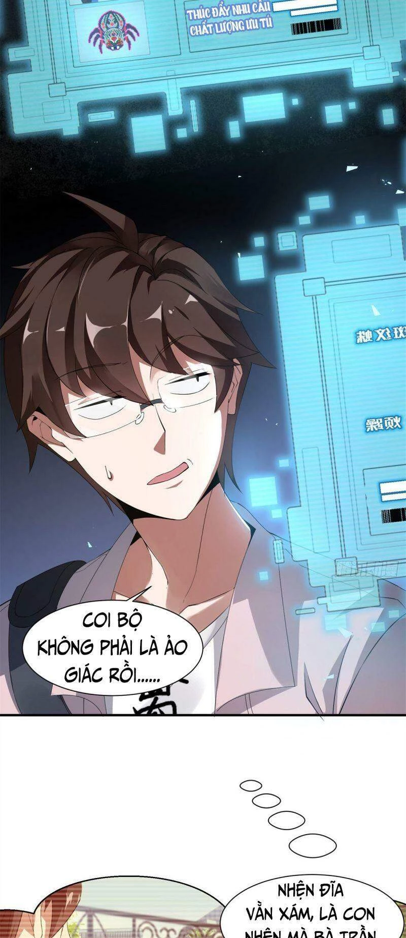 Thần Sủng Tiến Hóa Chapter 1 - Trang 4