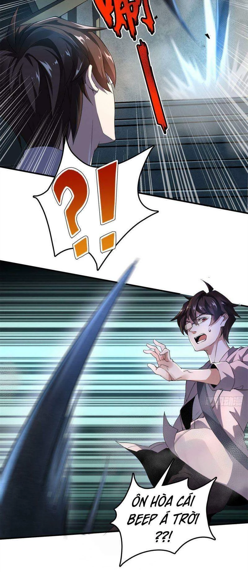 Thần Sủng Tiến Hóa Chapter 1 - Trang 4