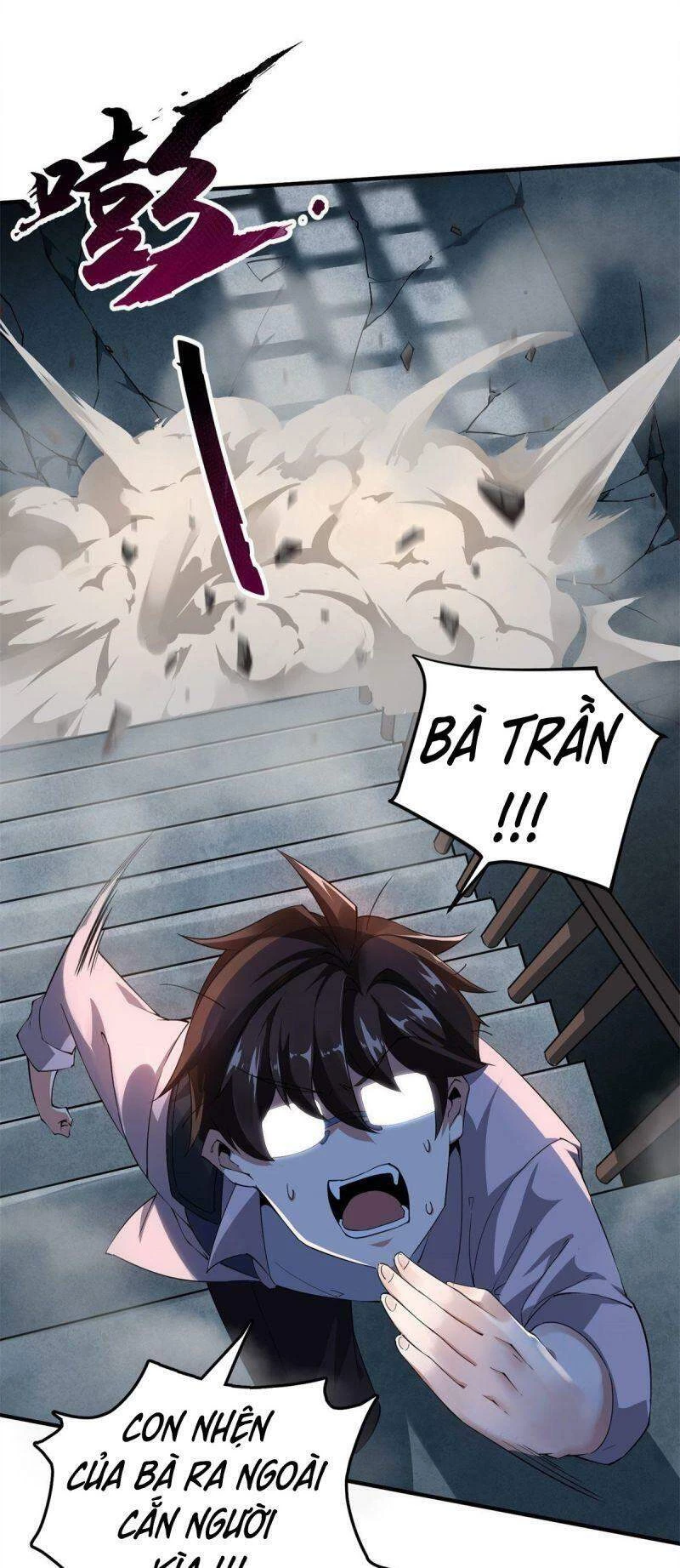 Thần Sủng Tiến Hóa Chapter 1 - Trang 4