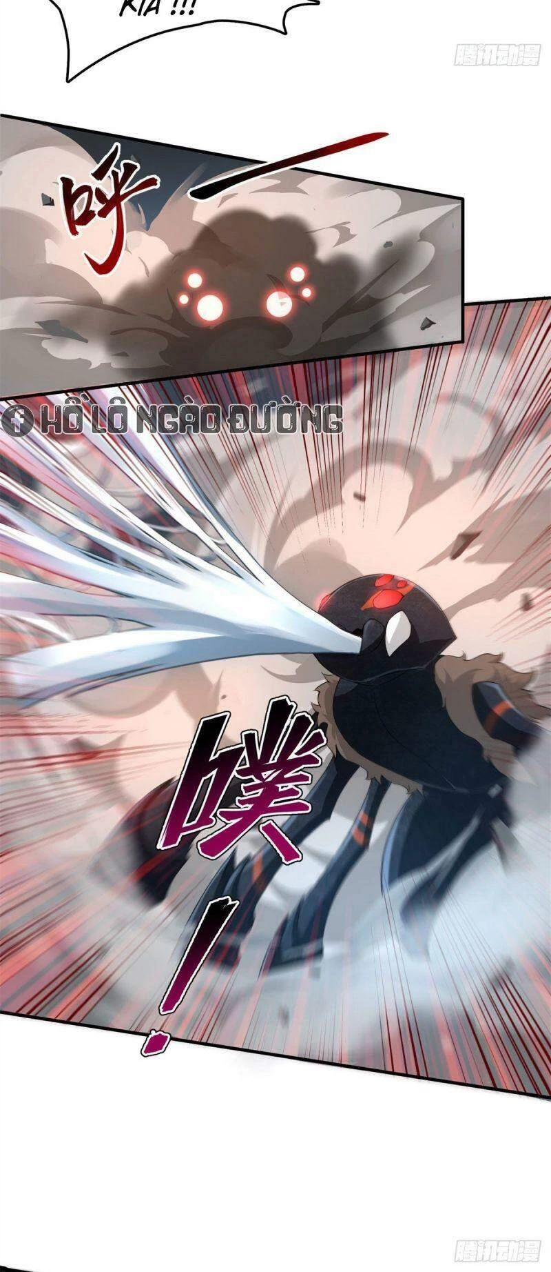 Thần Sủng Tiến Hóa Chapter 1 - Trang 4