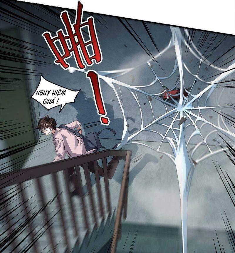 Thần Sủng Tiến Hóa Chapter 1 - Trang 4