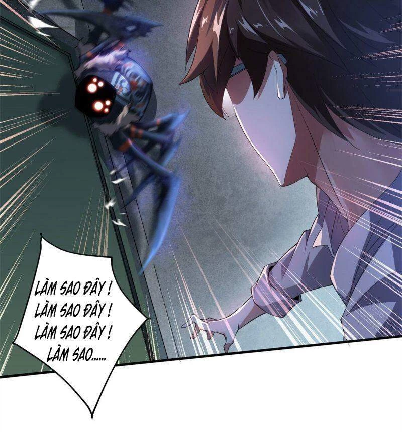 Thần Sủng Tiến Hóa Chapter 1 - Trang 4