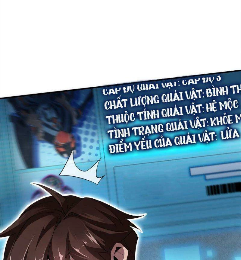 Thần Sủng Tiến Hóa Chapter 1 - Trang 4