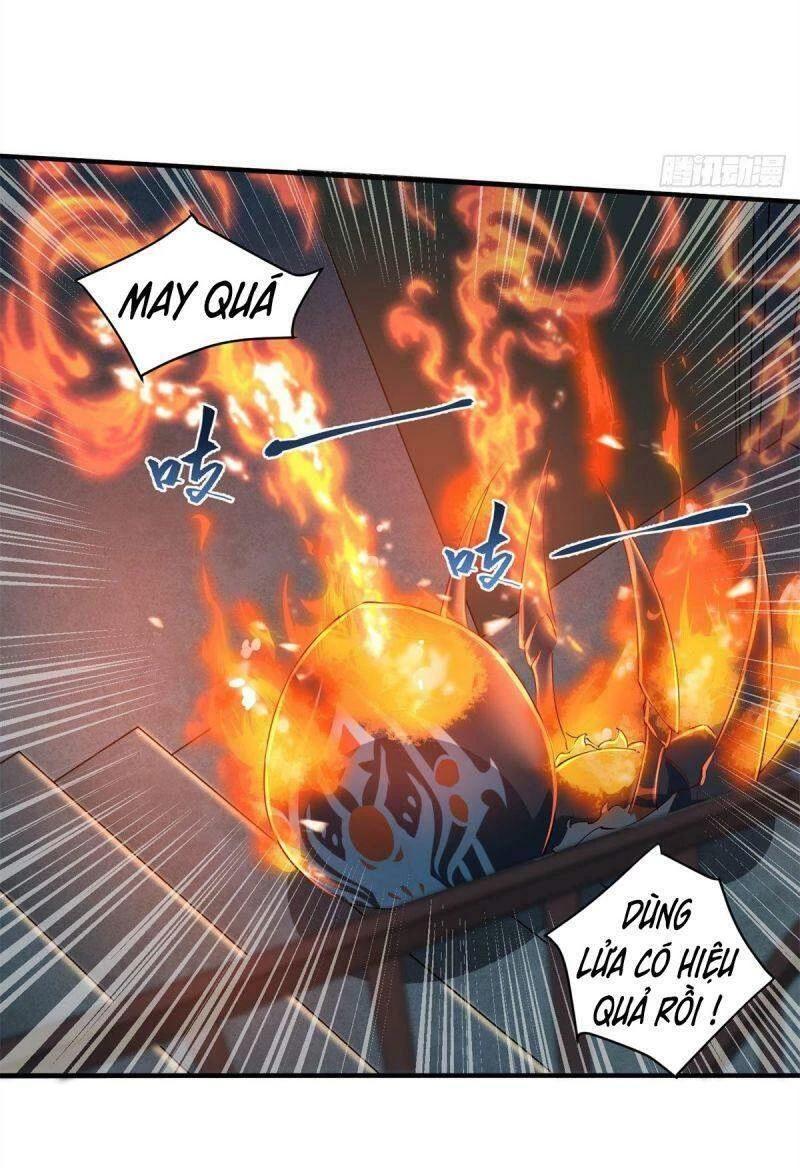 Thần Sủng Tiến Hóa Chapter 1 - Trang 4