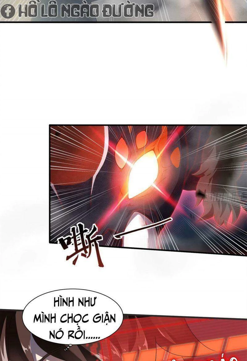 Thần Sủng Tiến Hóa Chapter 1 - Trang 4