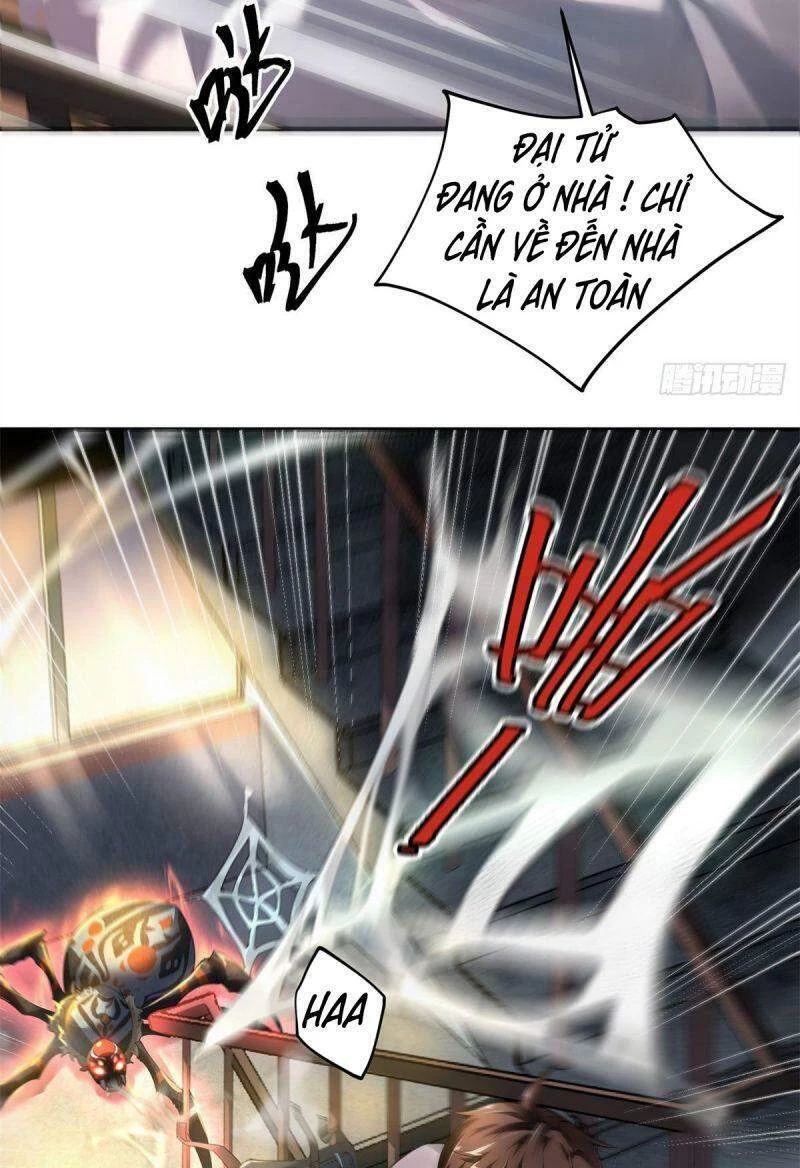 Thần Sủng Tiến Hóa Chapter 1 - Trang 4