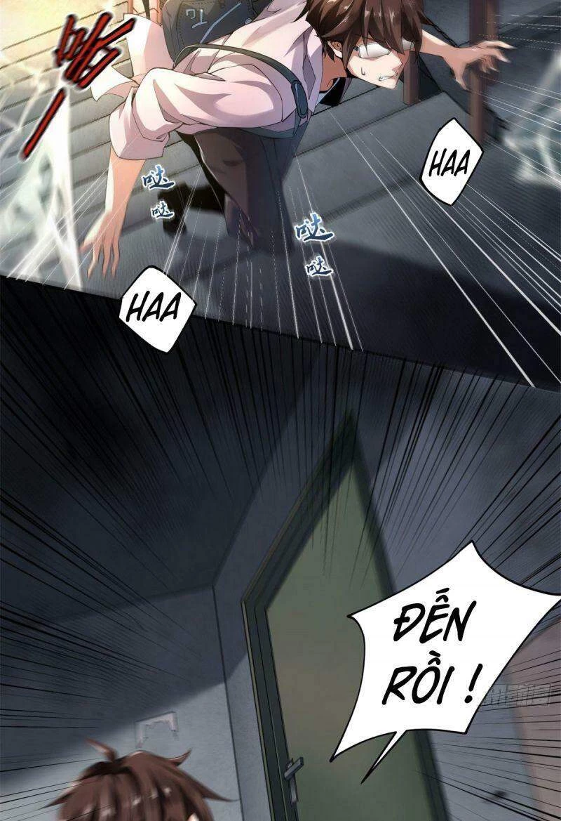 Thần Sủng Tiến Hóa Chapter 1 - Trang 4