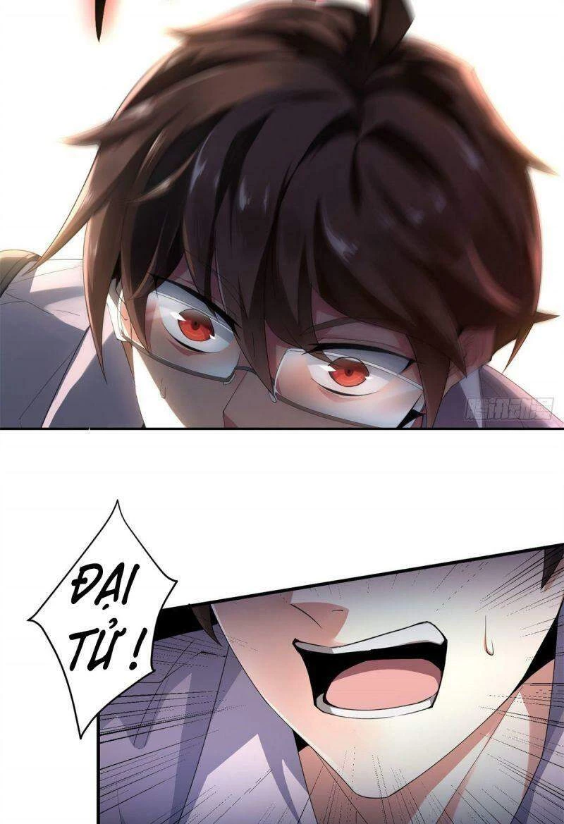 Thần Sủng Tiến Hóa Chapter 1 - Trang 4