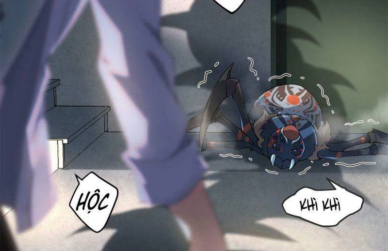 Thần Sủng Tiến Hóa Chapter 1 - Trang 4