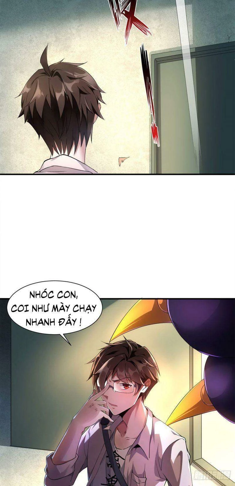 Thần Sủng Tiến Hóa Chapter 2 - Trang 4