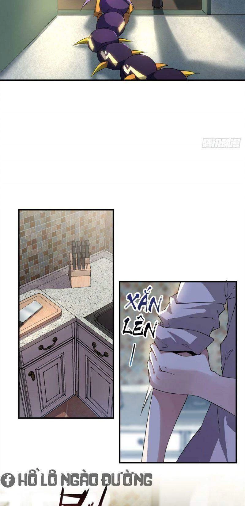 Thần Sủng Tiến Hóa Chapter 2 - Trang 4