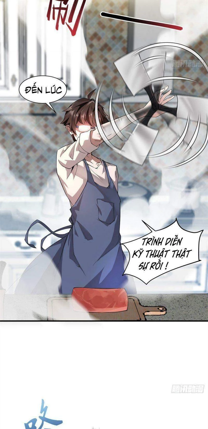 Thần Sủng Tiến Hóa Chapter 2 - Trang 4