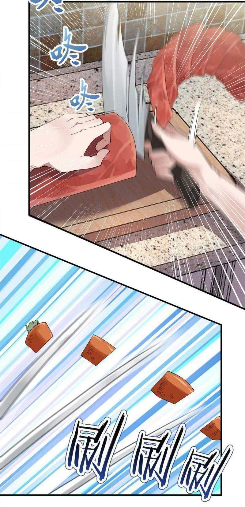 Thần Sủng Tiến Hóa Chapter 2 - Trang 4