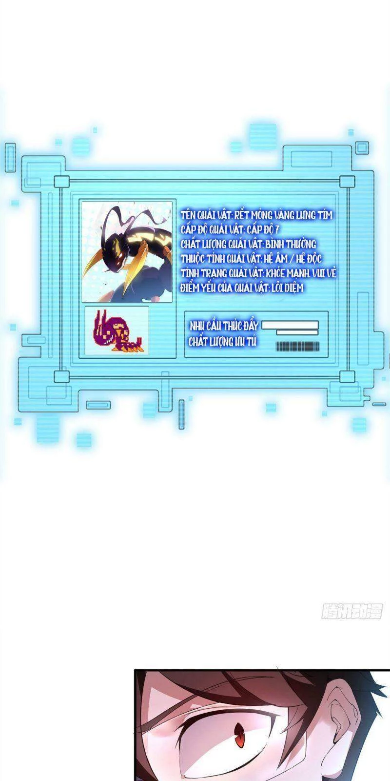 Thần Sủng Tiến Hóa Chapter 2 - Trang 4