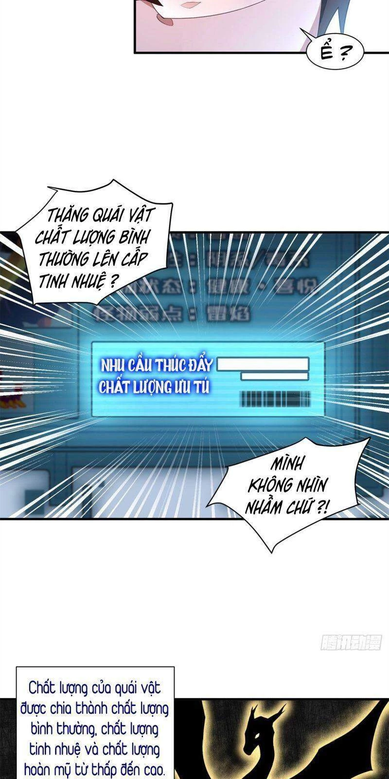 Thần Sủng Tiến Hóa Chapter 2 - Trang 4