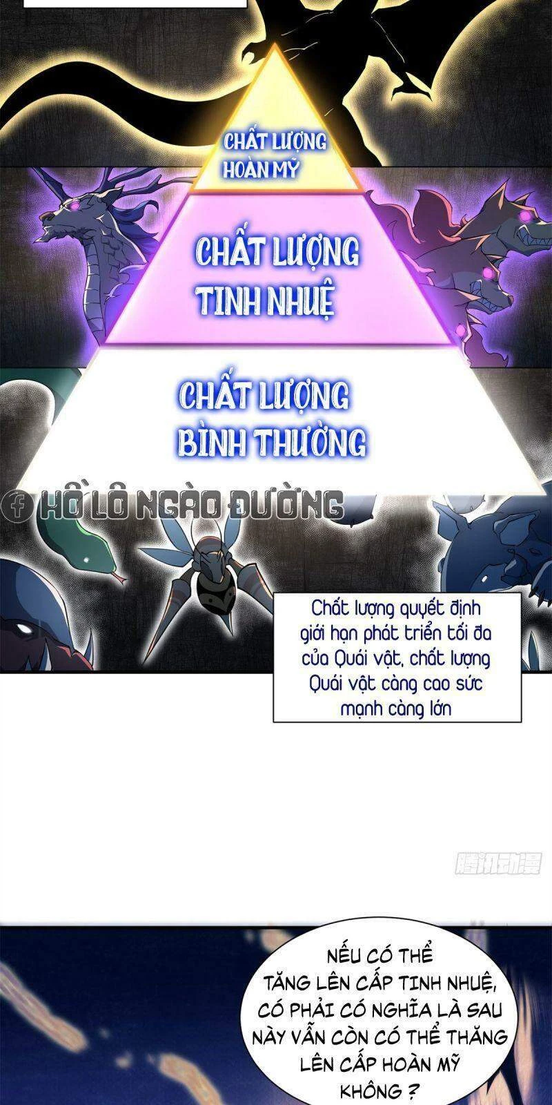 Thần Sủng Tiến Hóa Chapter 2 - Trang 4