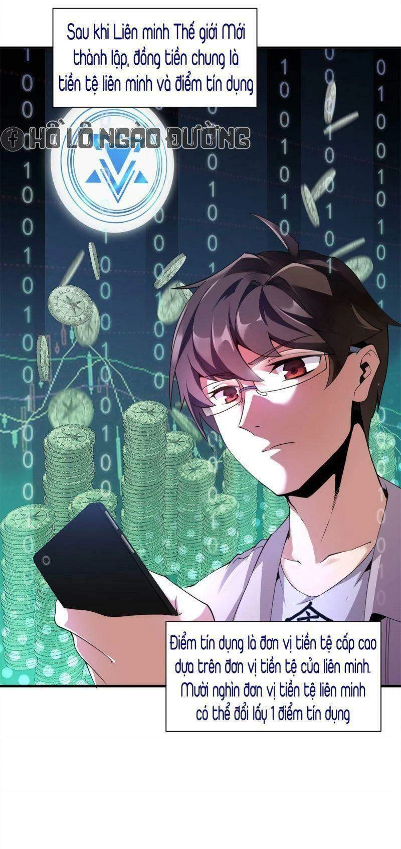 Thần Sủng Tiến Hóa Chapter 2 - Trang 4