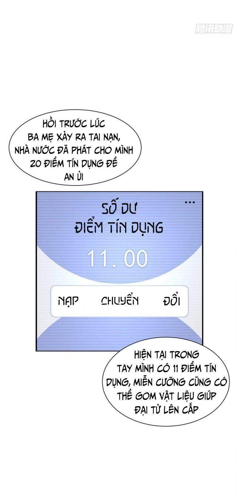 Thần Sủng Tiến Hóa Chapter 2 - Trang 4