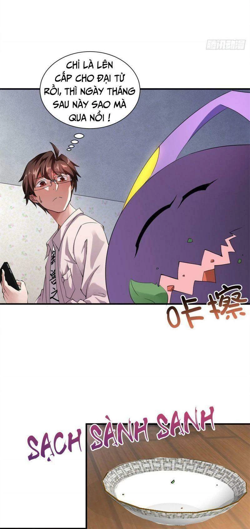 Thần Sủng Tiến Hóa Chapter 2 - Trang 4