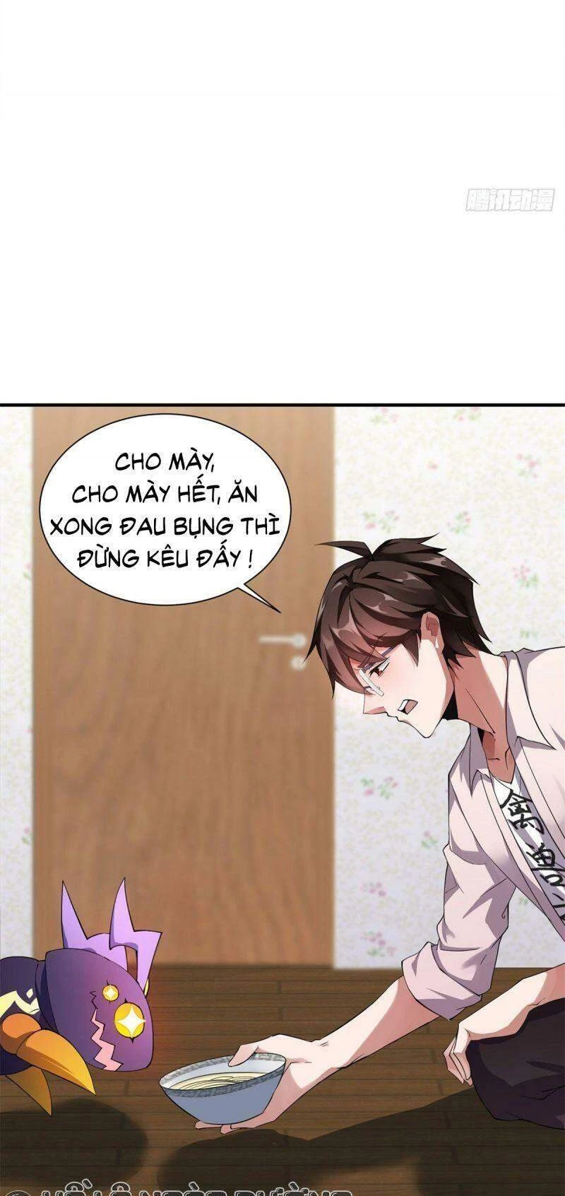 Thần Sủng Tiến Hóa Chapter 2 - Trang 4