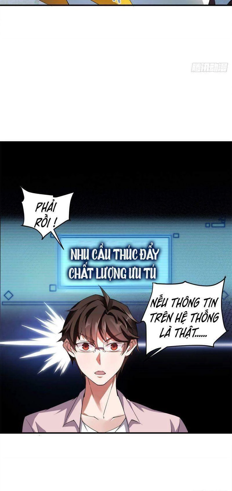 Thần Sủng Tiến Hóa Chapter 2 - Trang 4