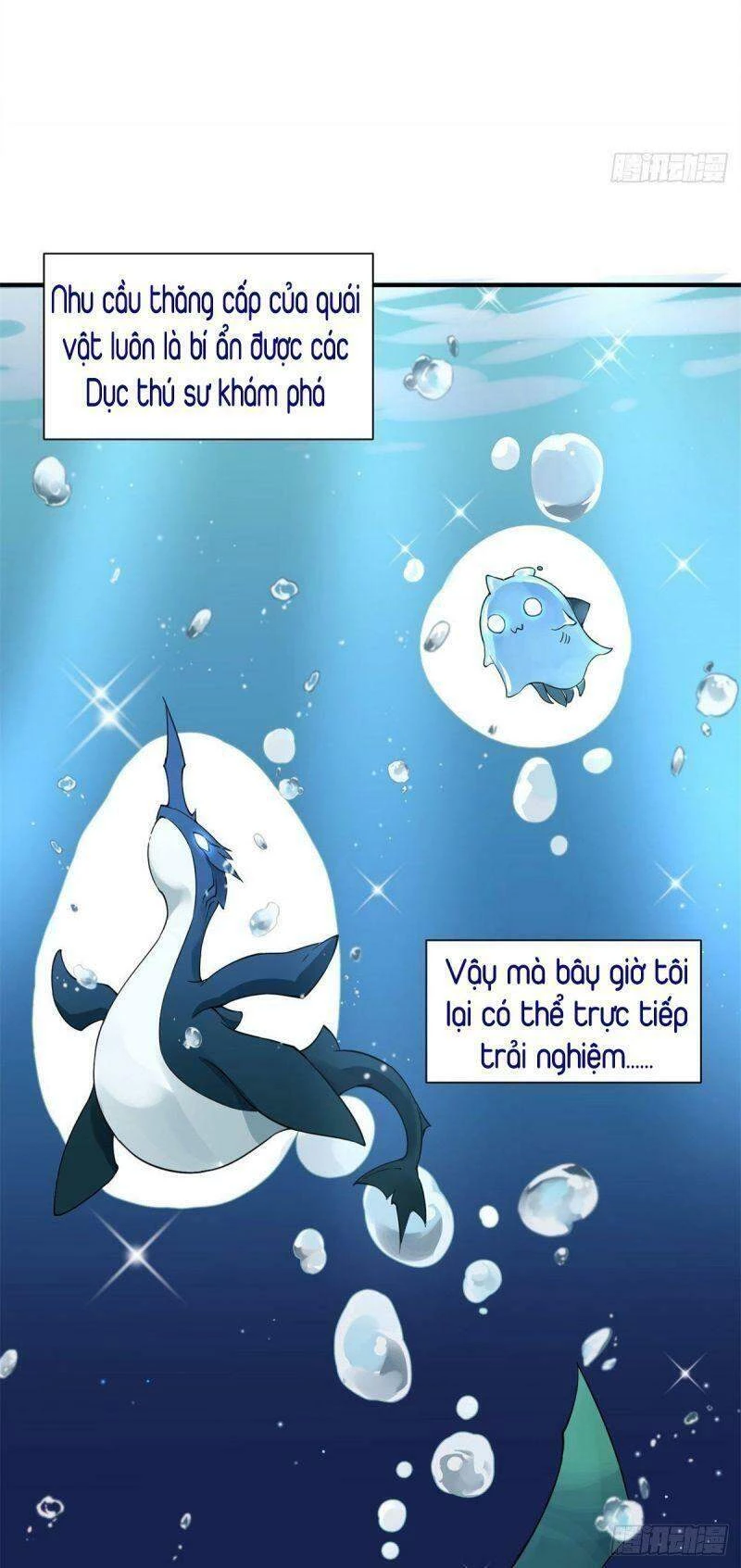 Thần Sủng Tiến Hóa Chapter 2 - Trang 4